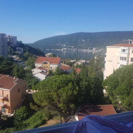 Topla Rooms Milan Herceg Novi Eksteriør billede